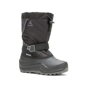 Kamik SnowFall P2 - Kinder-Winterstiefel - (Größe 9T bis 7) Babykids Kamik