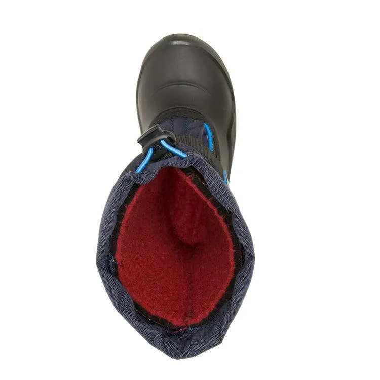 Kamik SnowFall P2 - Kinder-Winterstiefel - (Größe 9T bis 7) Babykids Kamik