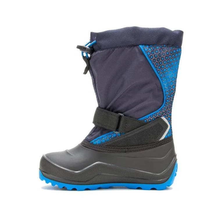 Kamik SnowFall P2 - Kinder-Winterstiefel - (Größe 9T bis 7) Babykids Kamik