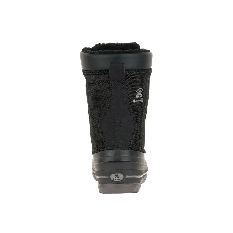 Kamik SURFER Kinder-Winterstiefel - (Größe 13T bis 6) Babykids Kamik