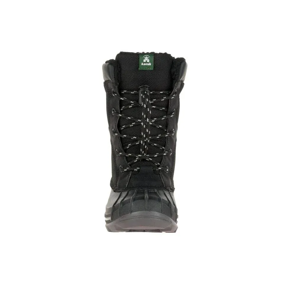 Kamik SURFER Kinder-Winterstiefel - (Größe 13T bis 6) Babykids Kamik