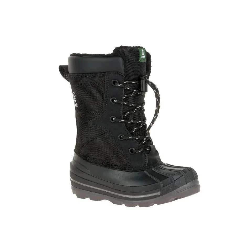 Kamik SURFER Kinder-Winterstiefel - (Größe 13T bis 6) Babykids Kamik