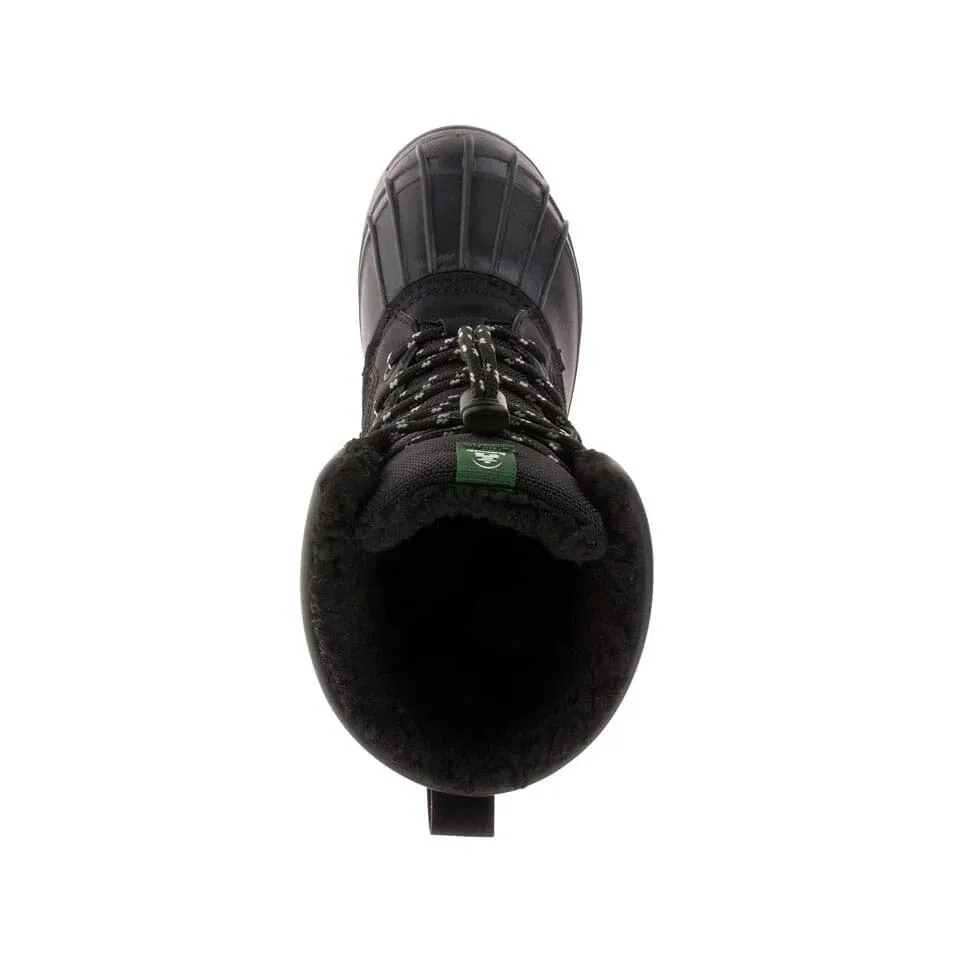 Kamik SURFER Kinder-Winterstiefel - (Größe 13T bis 6) Babykids Kamik