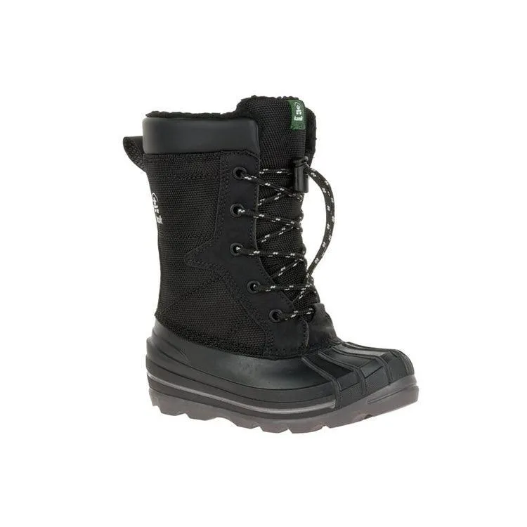 Kamik SURFIN Winterstiefel für Kleinkinder & Kinder - (Größe 11T bis 7) Babykids Kamik