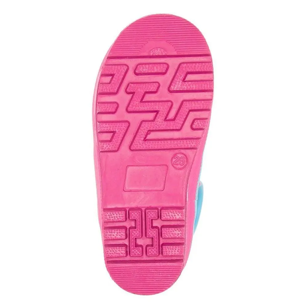 Kamik UNICORN Regenstiefel für Kleinkinder Mädchen Babykids Kamik