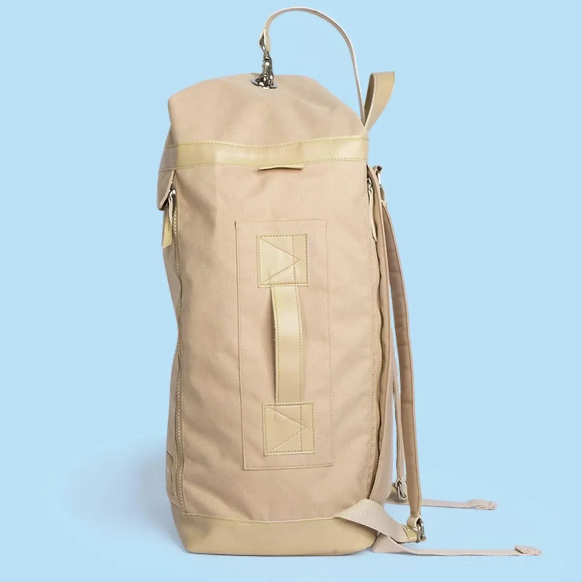 KAOS Ransel Weekendtasche - Beige