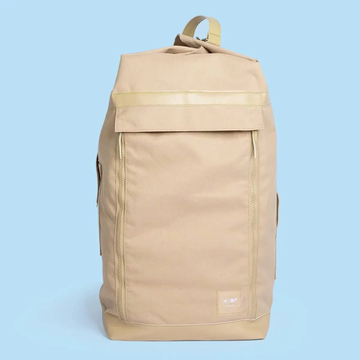 KAOS Ransel Weekendtasche - Beige