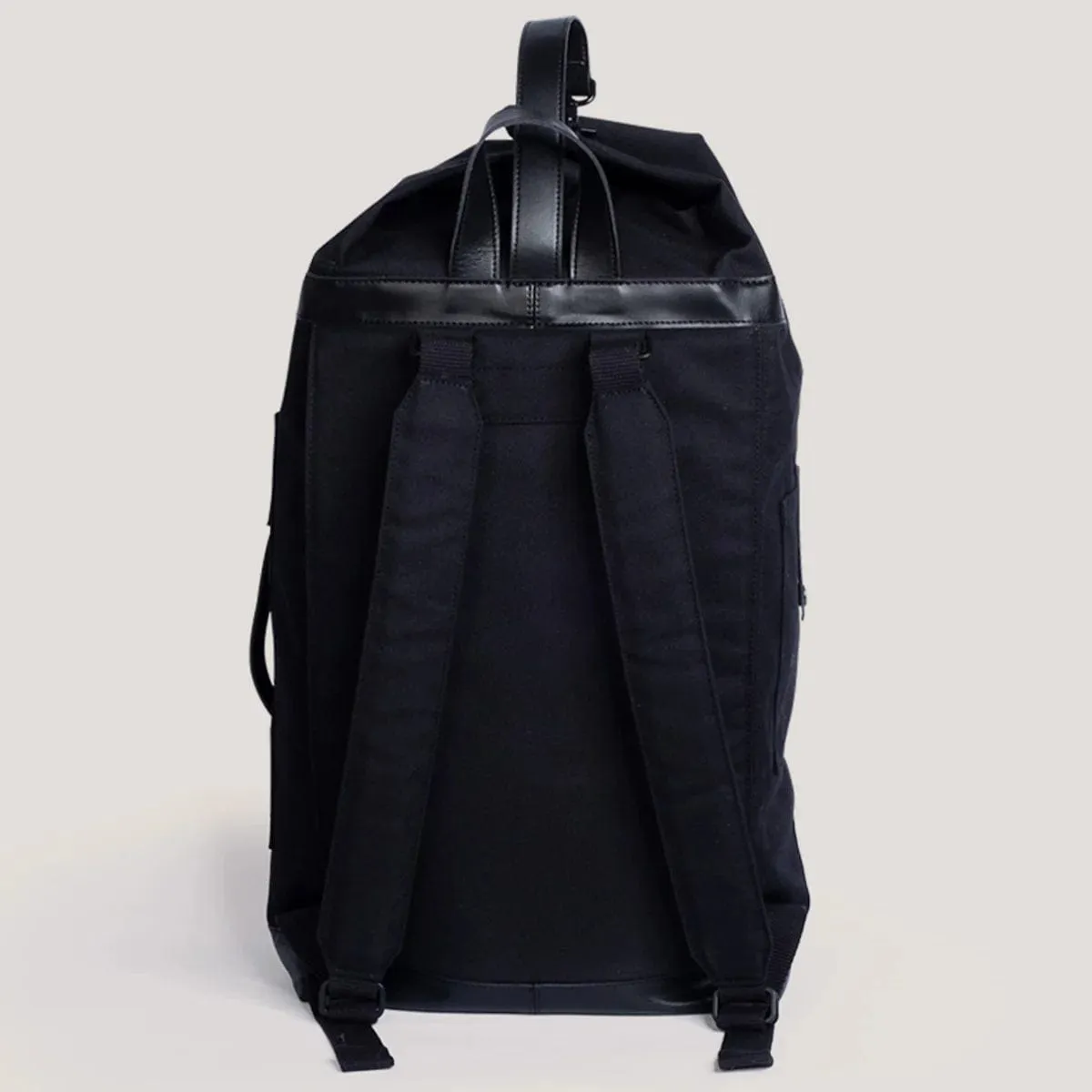 KAOS Ransel Weekend-Tasche - Schwarz