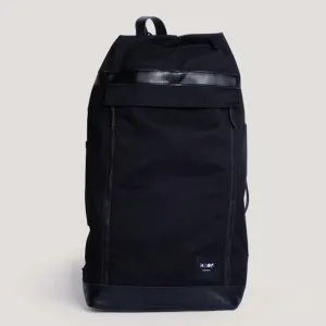 KAOS Ransel Weekend-Tasche - Schwarz