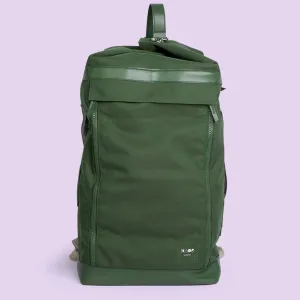 KAOS Ransel Weekendtasche - Grün