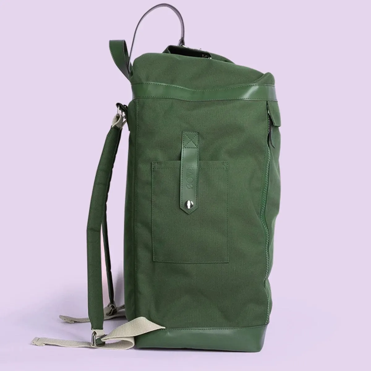 KAOS Ransel Weekendtasche - Grün
