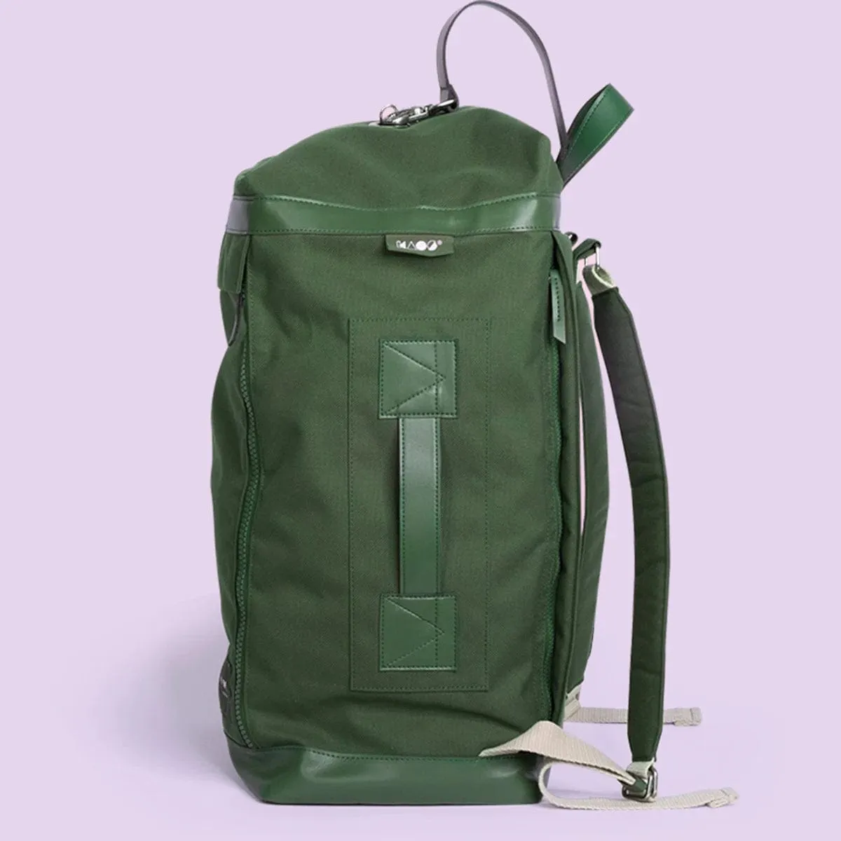 KAOS Ransel Weekendtasche - Grün