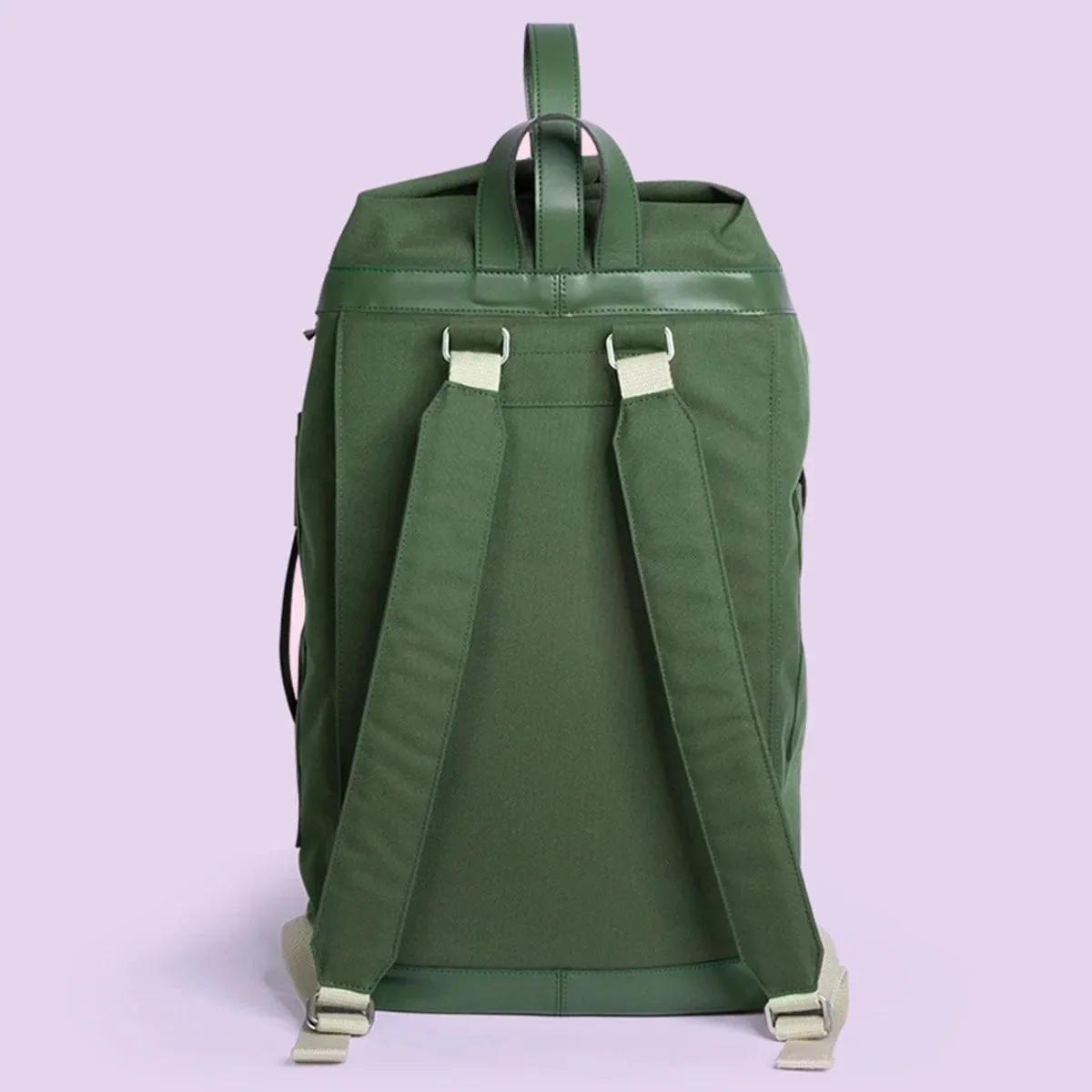 KAOS Ransel Weekendtasche - Grün