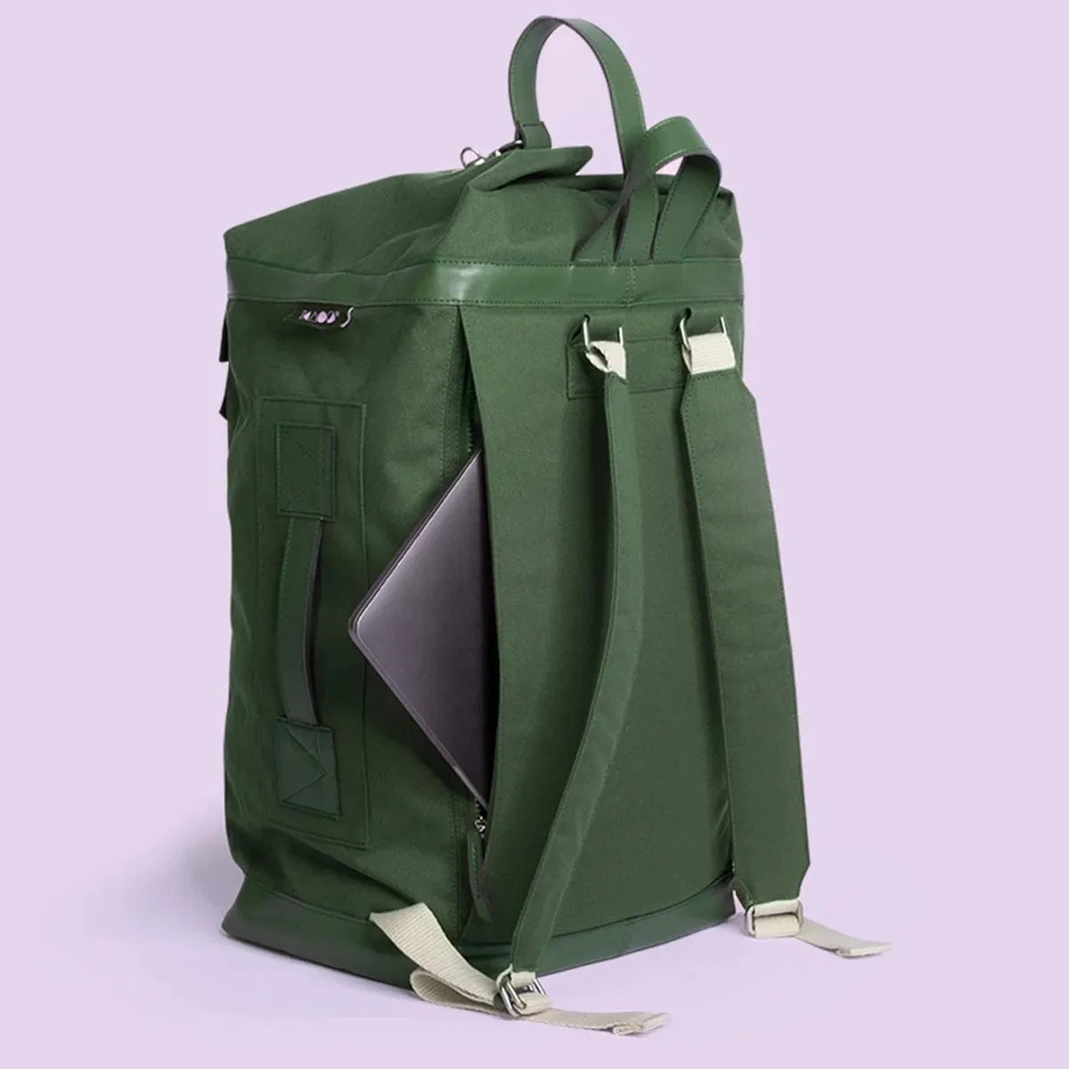 KAOS Ransel Weekendtasche - Grün