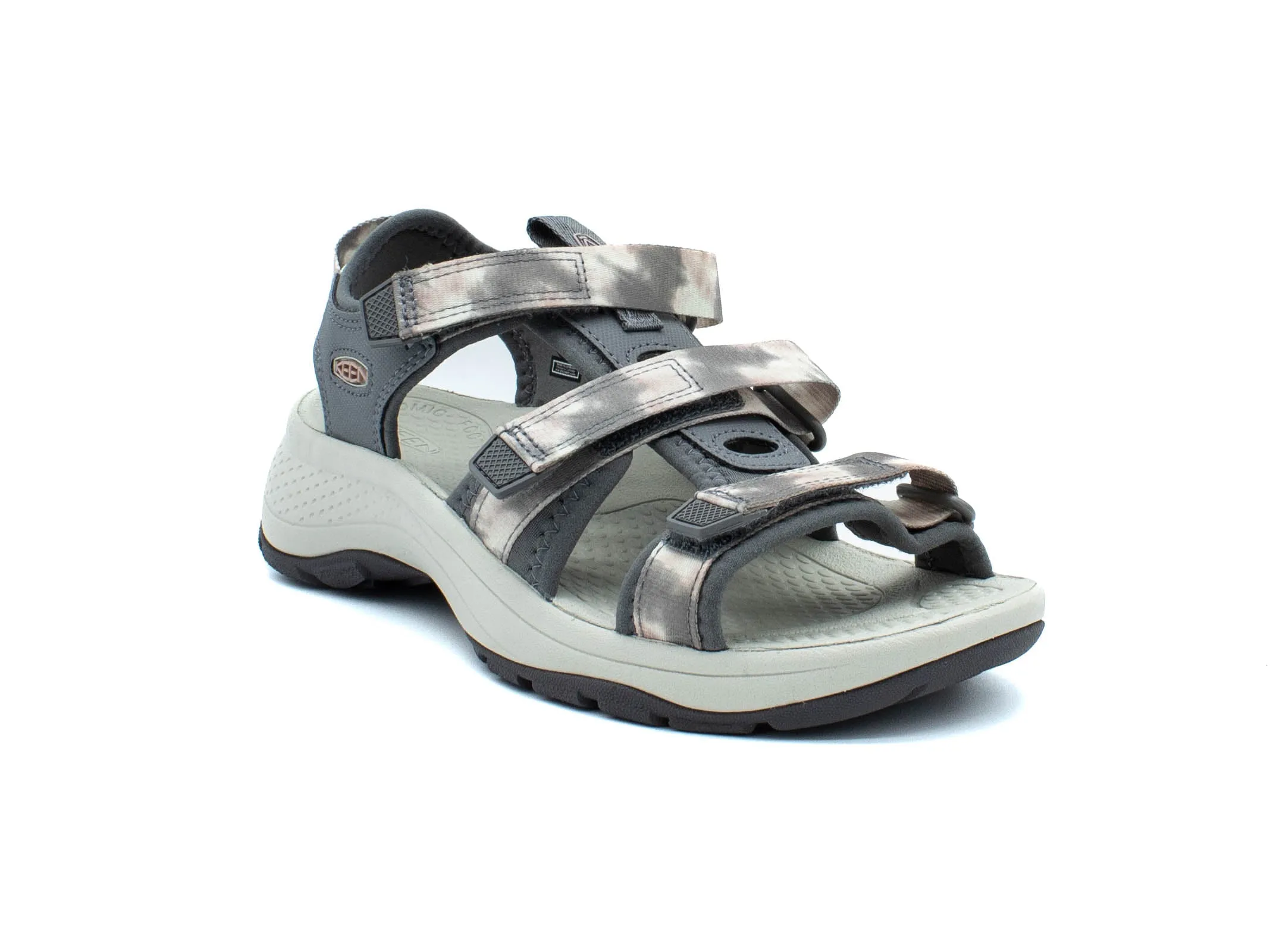 KEEN. ASTORIA WEST OFFENE SCHUHSPITZE Keen Schuhe