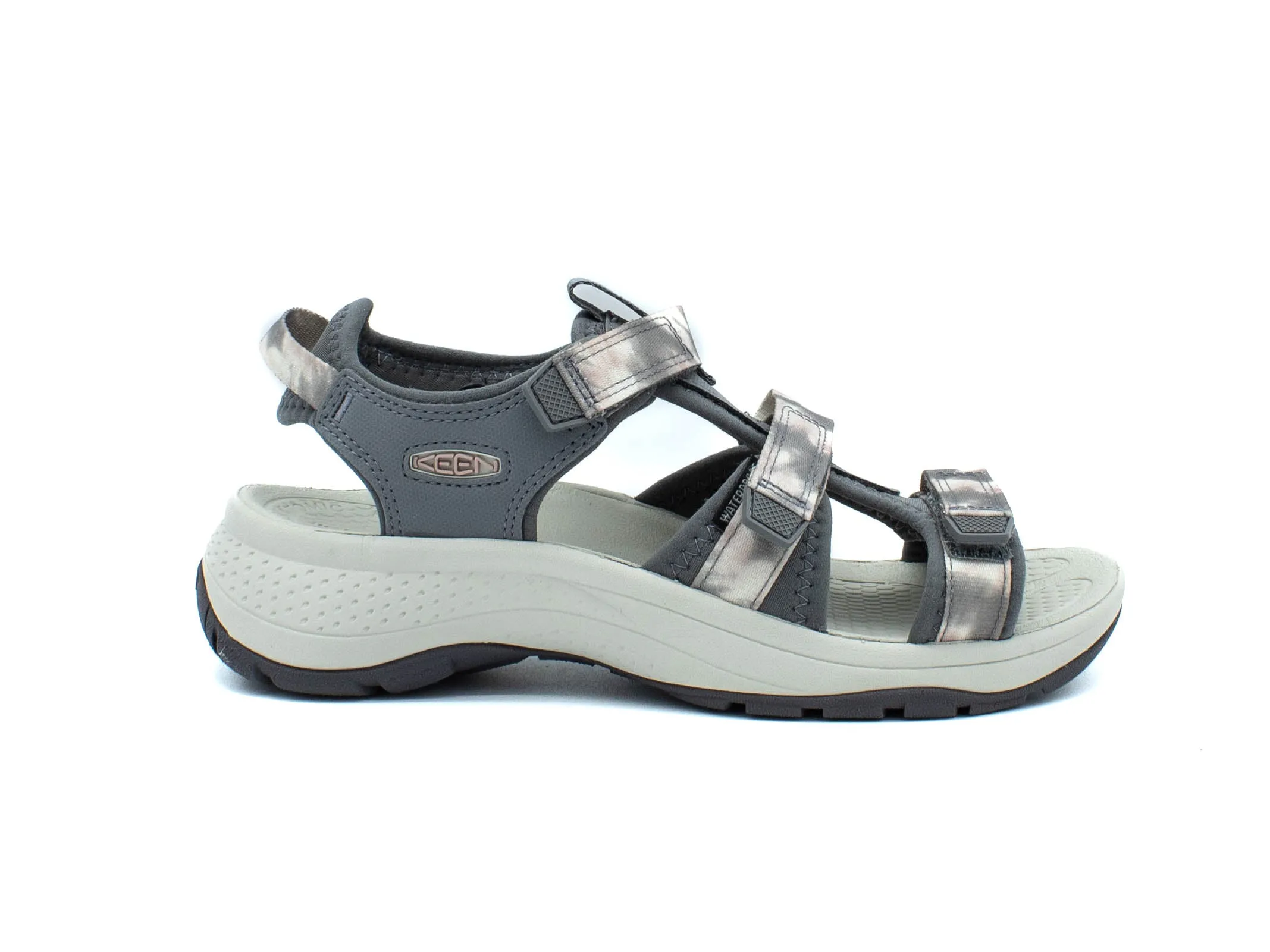 KEEN. ASTORIA WEST OFFENE SCHUHSPITZE Keen Schuhe