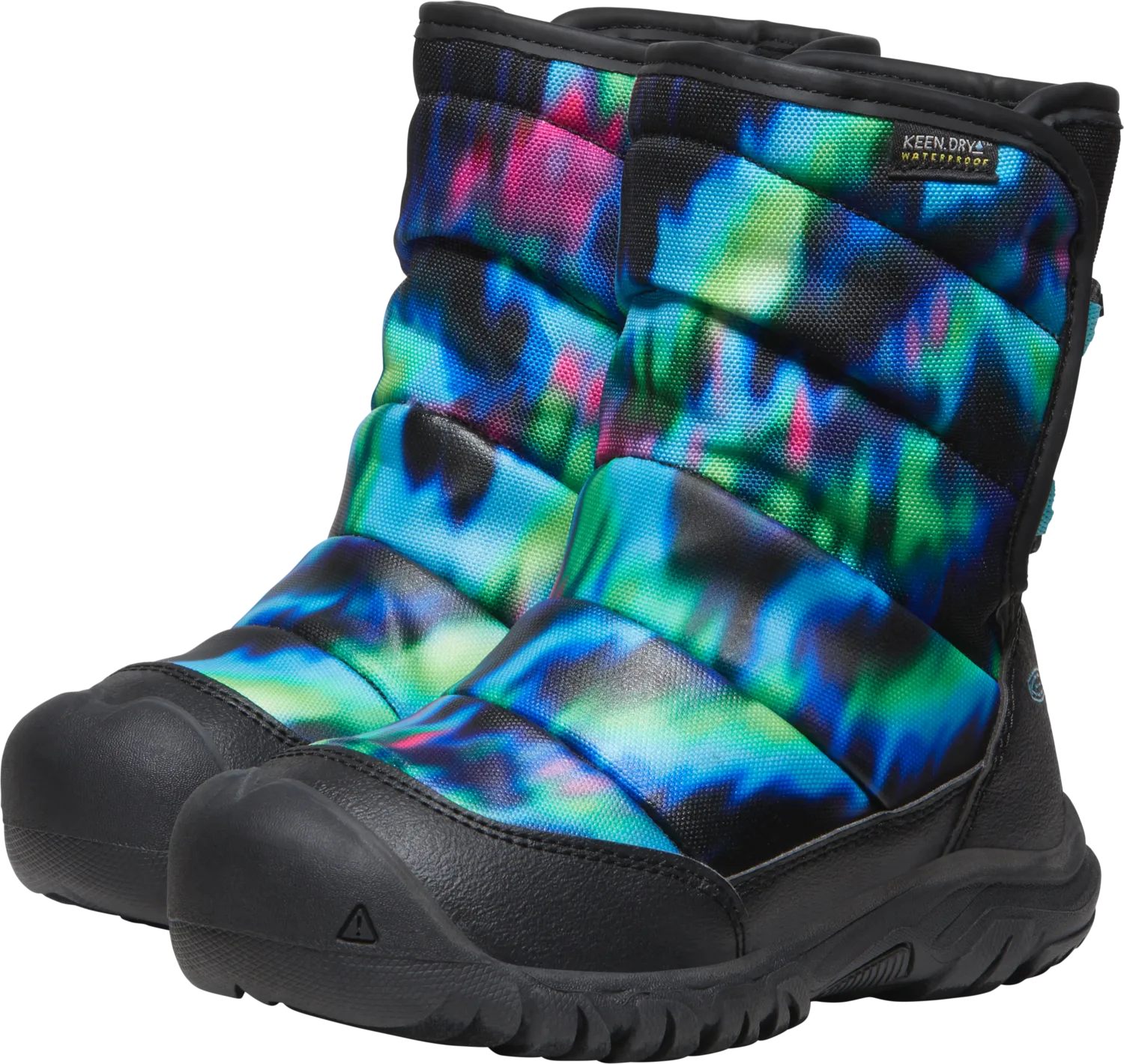 KEEN. Puffrider Schuhe für größere Kinder