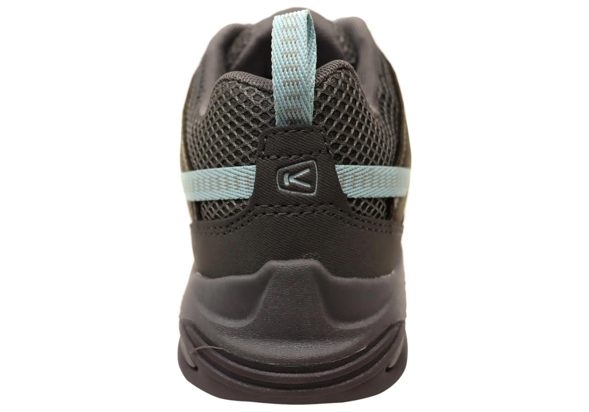 Keen Circadia Vent Damen Leder Weite Passform Wander Schuhe Keen Schuhe