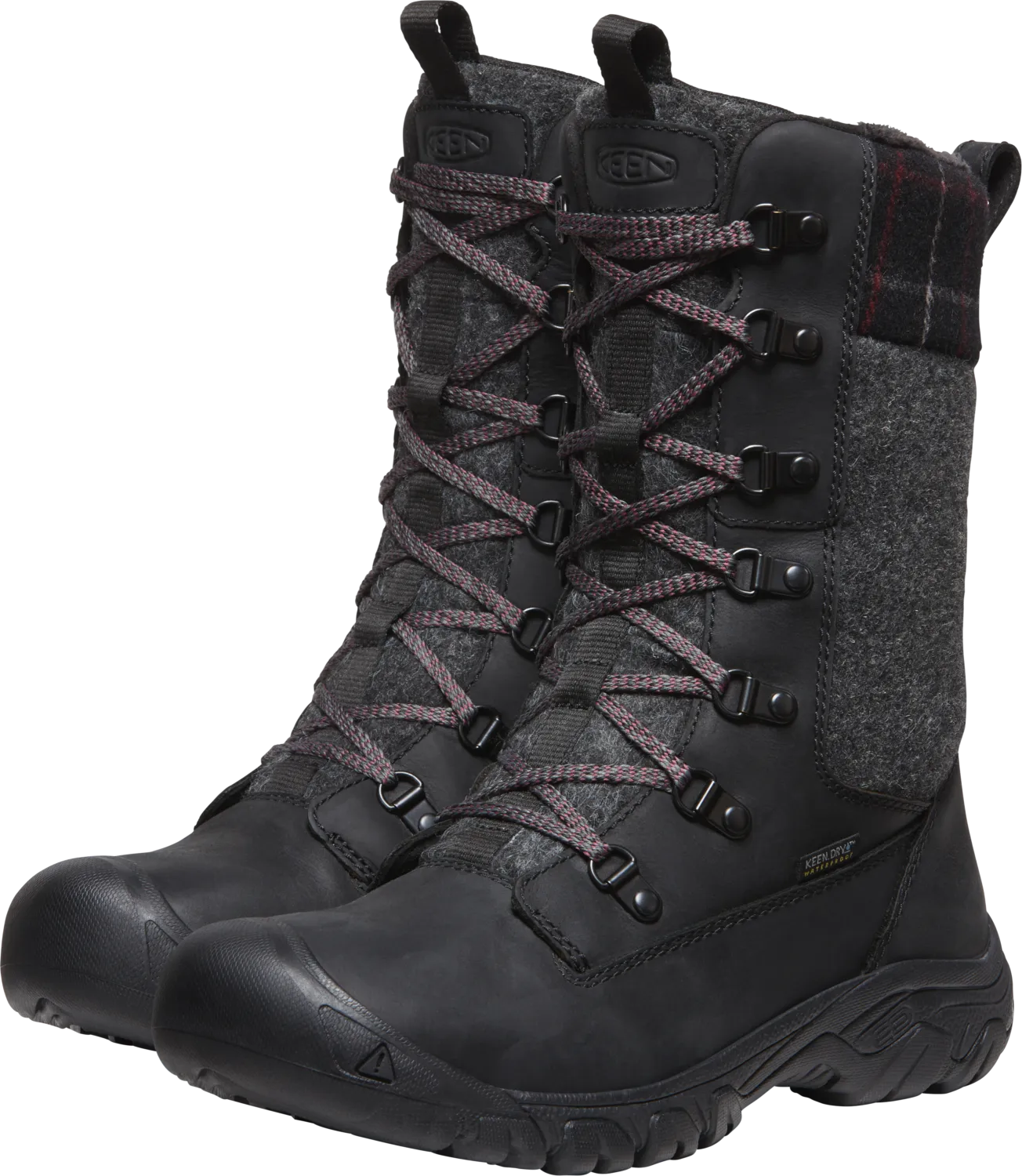 KEEN. Greta Tall Keen Schuhe