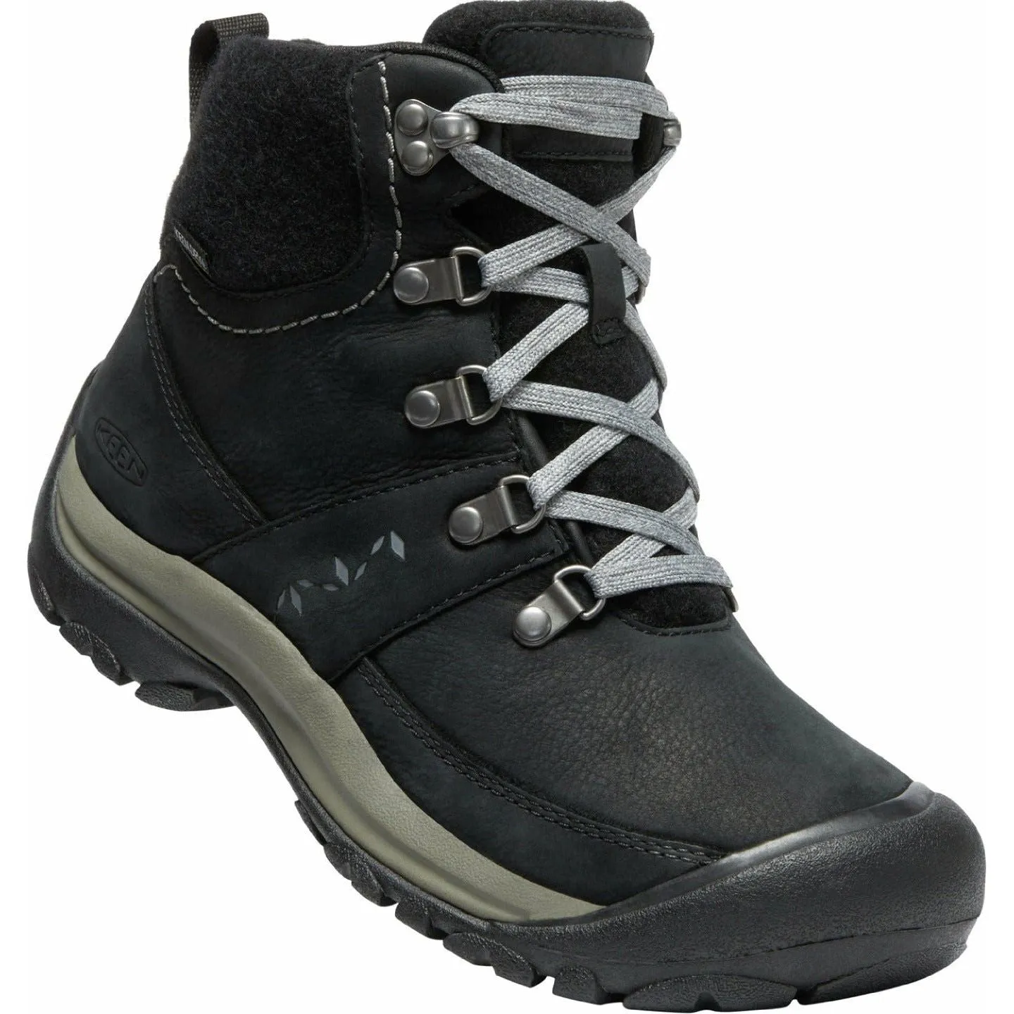 KEEN KACI III WINTER WASSERDICHTE STIEFEL DAMEN - ENDVERKAUF!