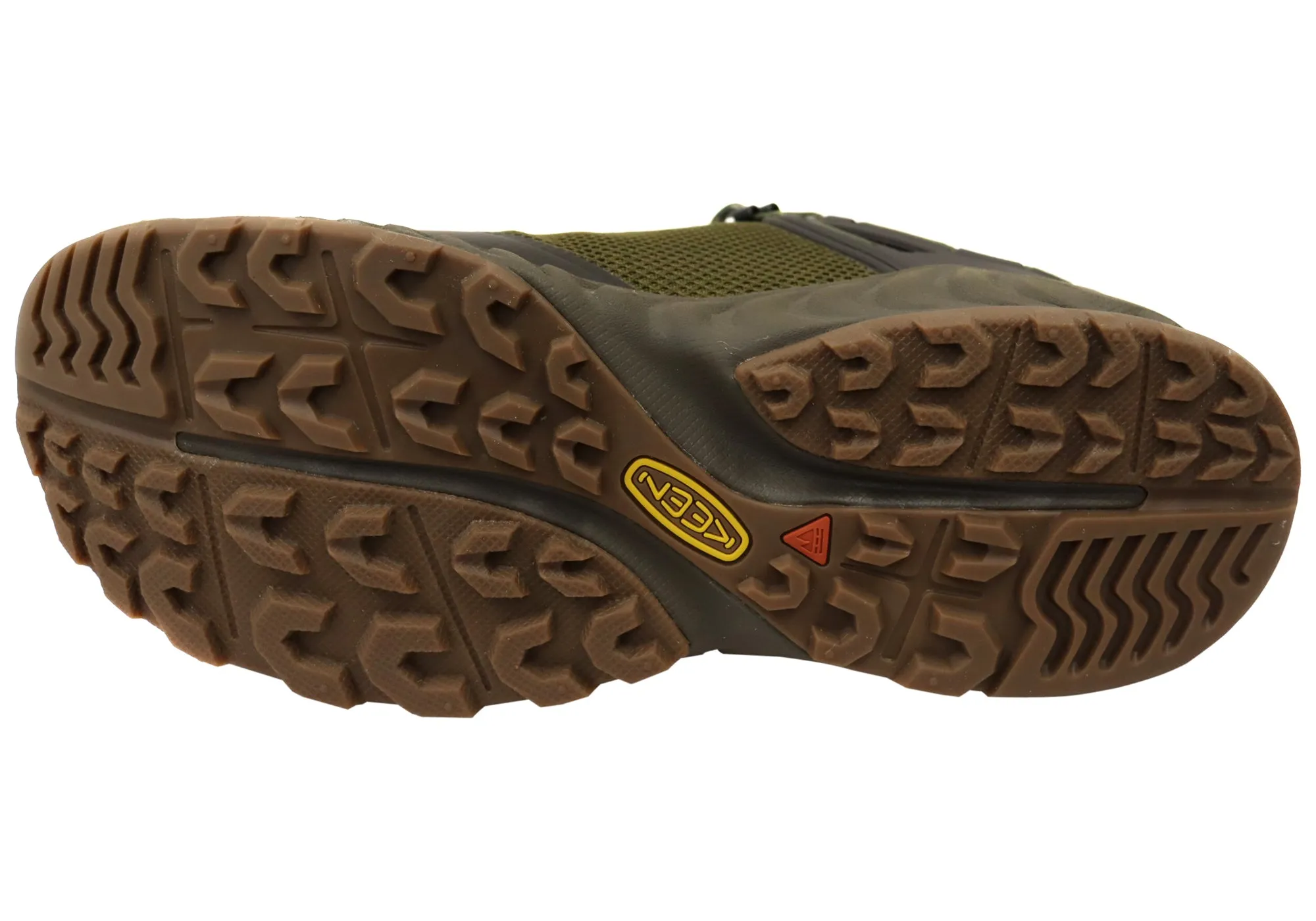 Keen Herren Bequeme Schnürung NXIS EVO Wasserdichte Schuhe Keen Schuhe