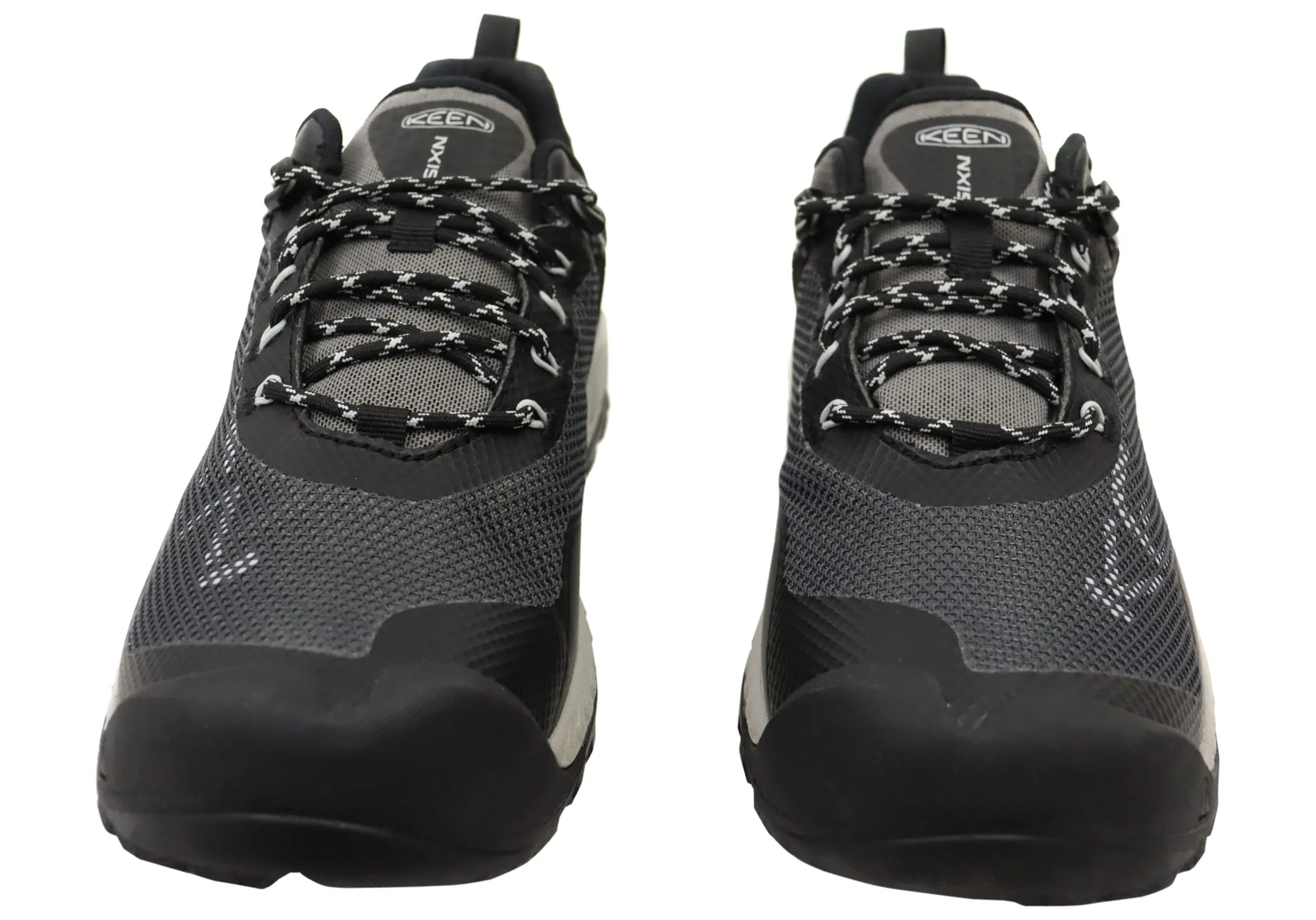 Keen Herren Bequeme Schnürung NXIS EVO Wasserdichte Schuhe Keen Schuhe