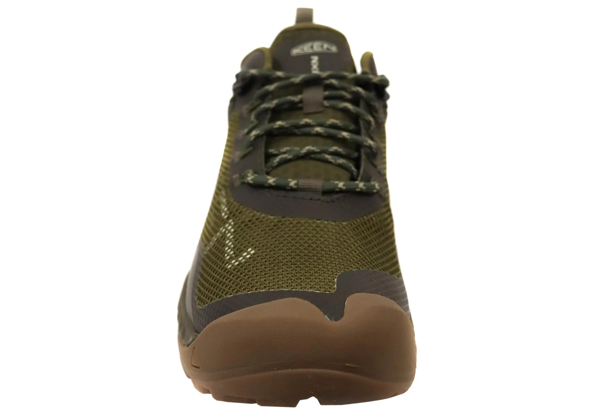 Keen Herren Bequeme Schnürung NXIS EVO Wasserdichte Schuhe Keen Schuhe