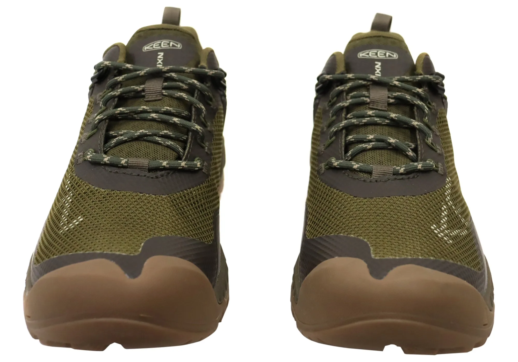 Keen Herren Bequeme Schnürung NXIS EVO Wasserdichte Schuhe Keen Schuhe
