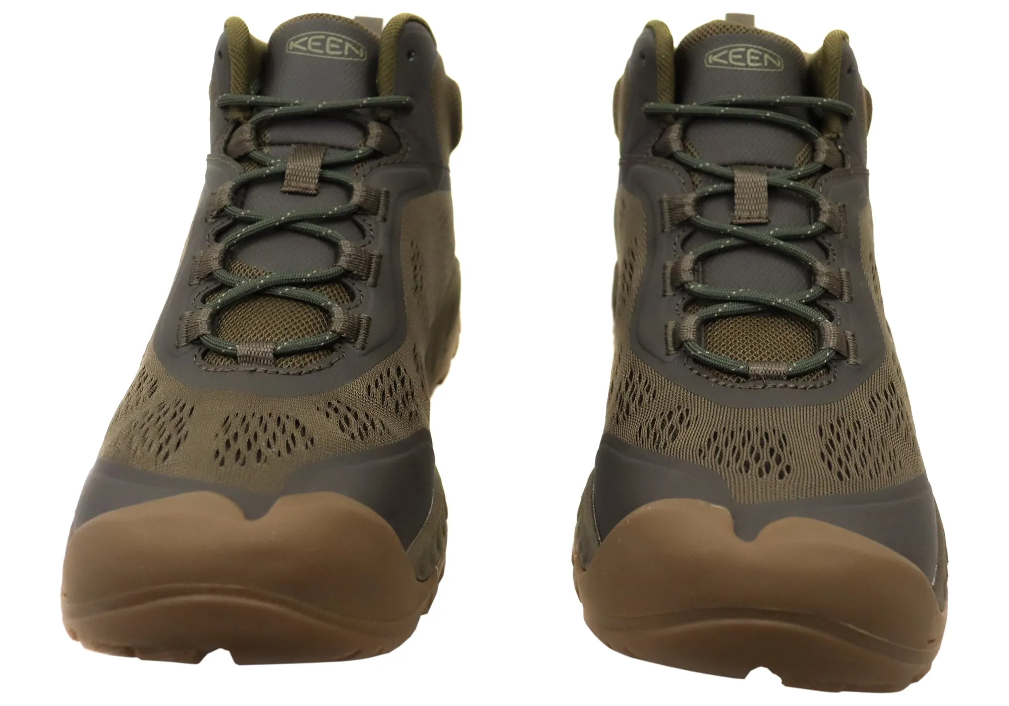 Keen Herren Bequeme Schnürstiefel NXIS Speed Mid Boots Keen Schuhe
