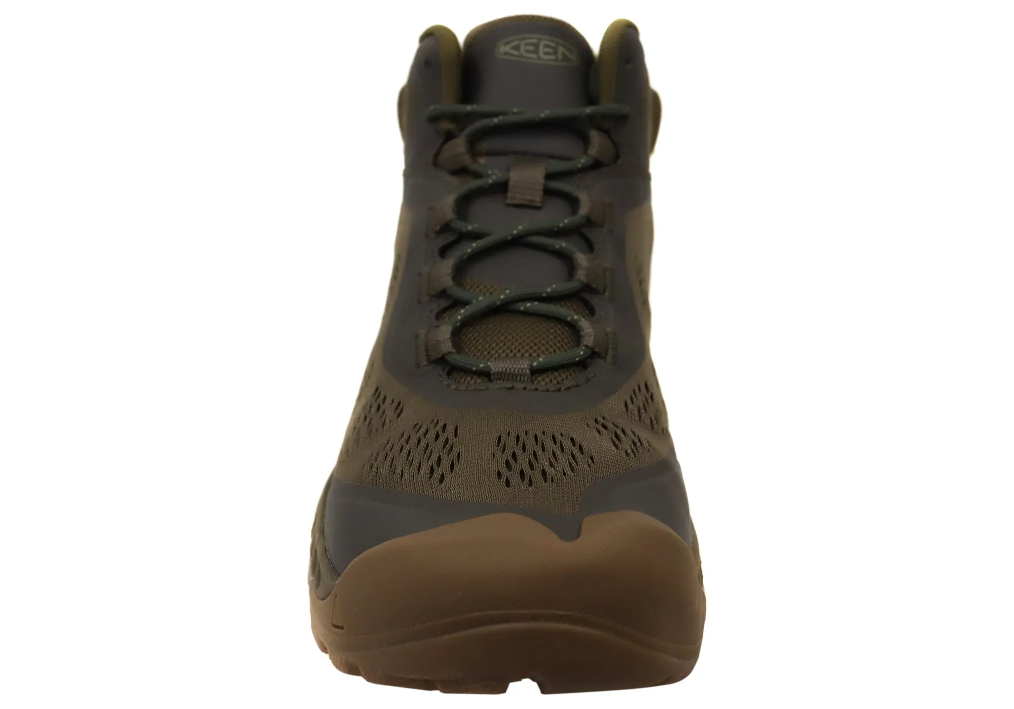 Keen Herren Bequeme Schnürstiefel NXIS Speed Mid Boots Keen Schuhe