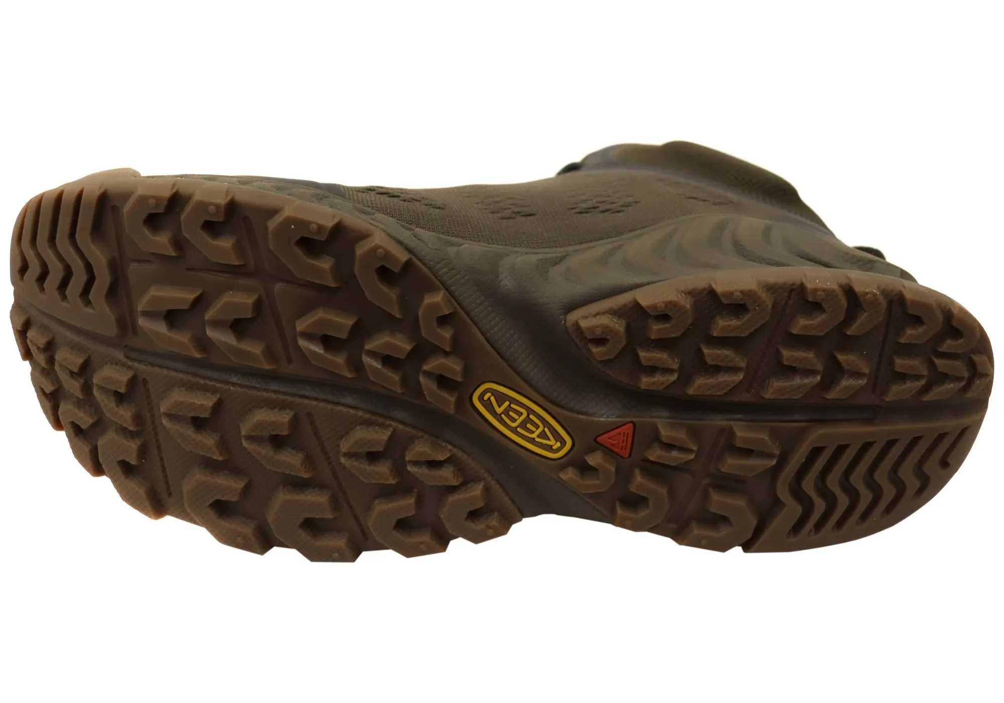 Keen Herren Bequeme Schnürstiefel NXIS Speed Mid Boots Keen Schuhe