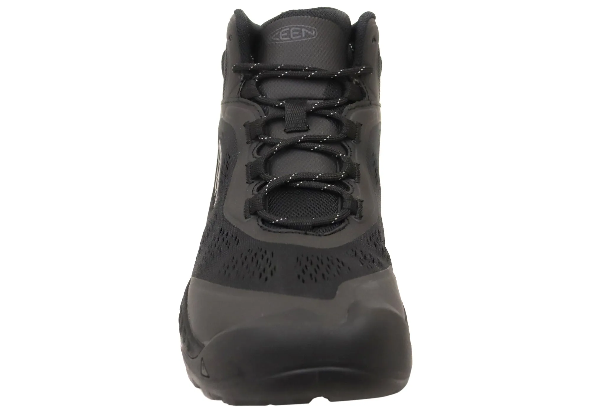 Keen Herren Bequeme Schnürstiefel NXIS Speed Mid Boots Keen Schuhe