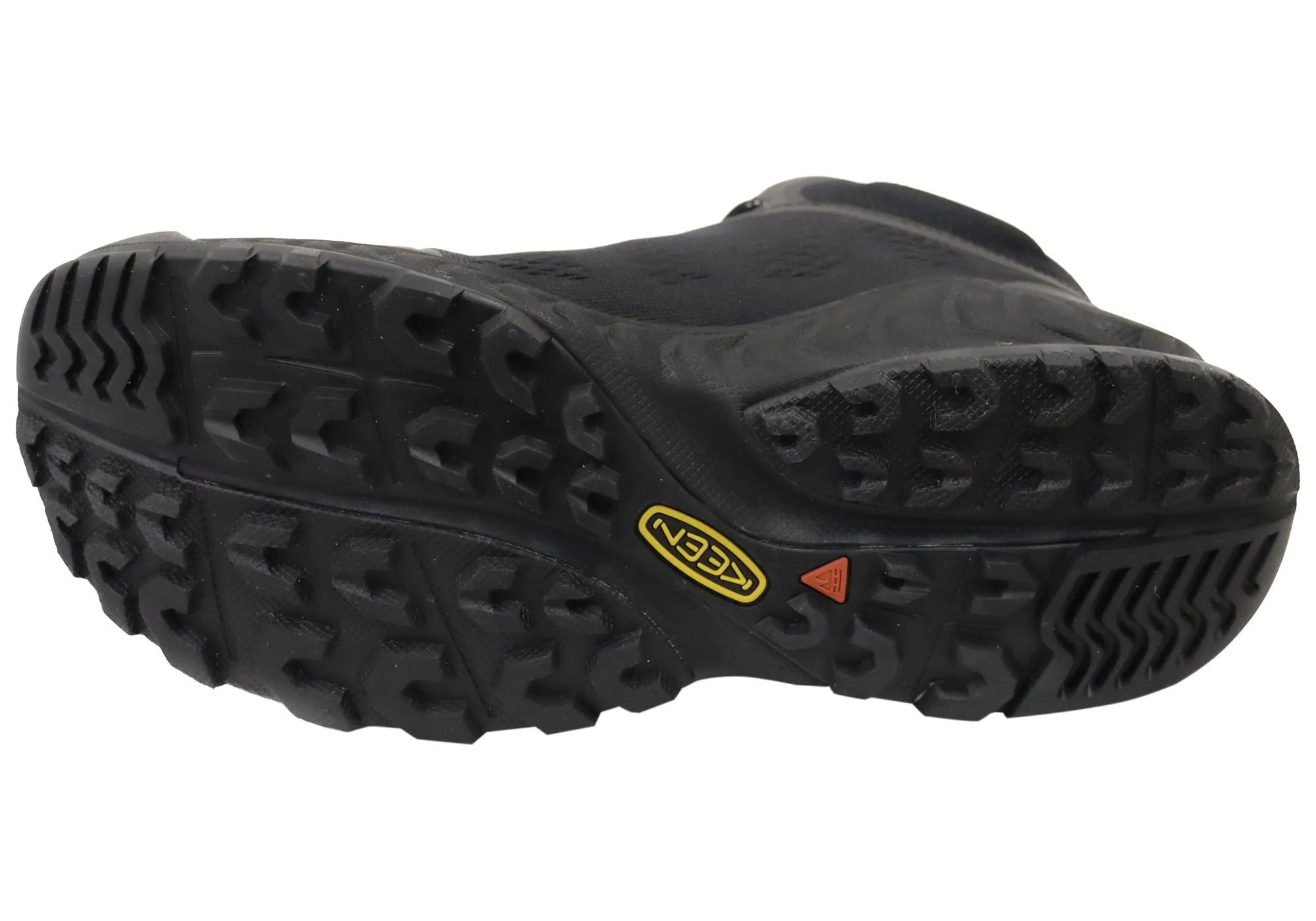 Keen Herren Bequeme Schnürstiefel NXIS Speed Mid Boots Keen Schuhe