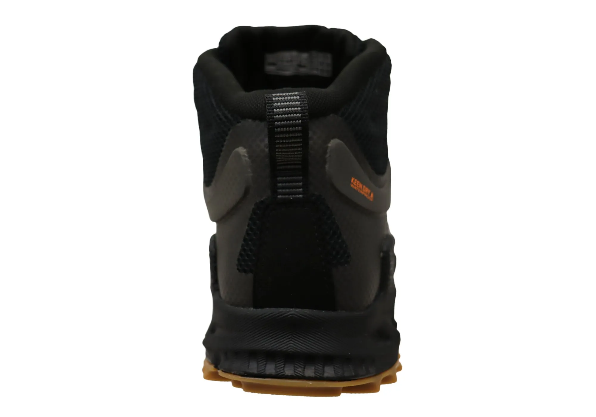 Keen Herren Bequeme Zionic Mid Wasserdichte Schnürstiefel Keen Schuhe