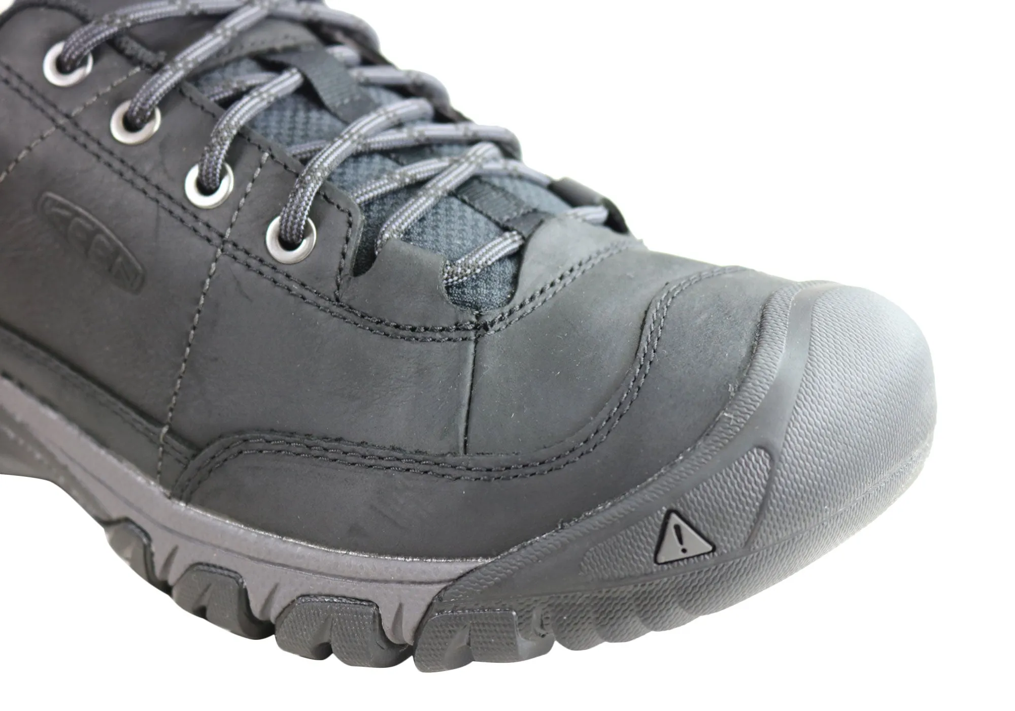 Keen Herren Targhee III Oxford Leder Bequeme Schnürschuhe Keen Schuhe
