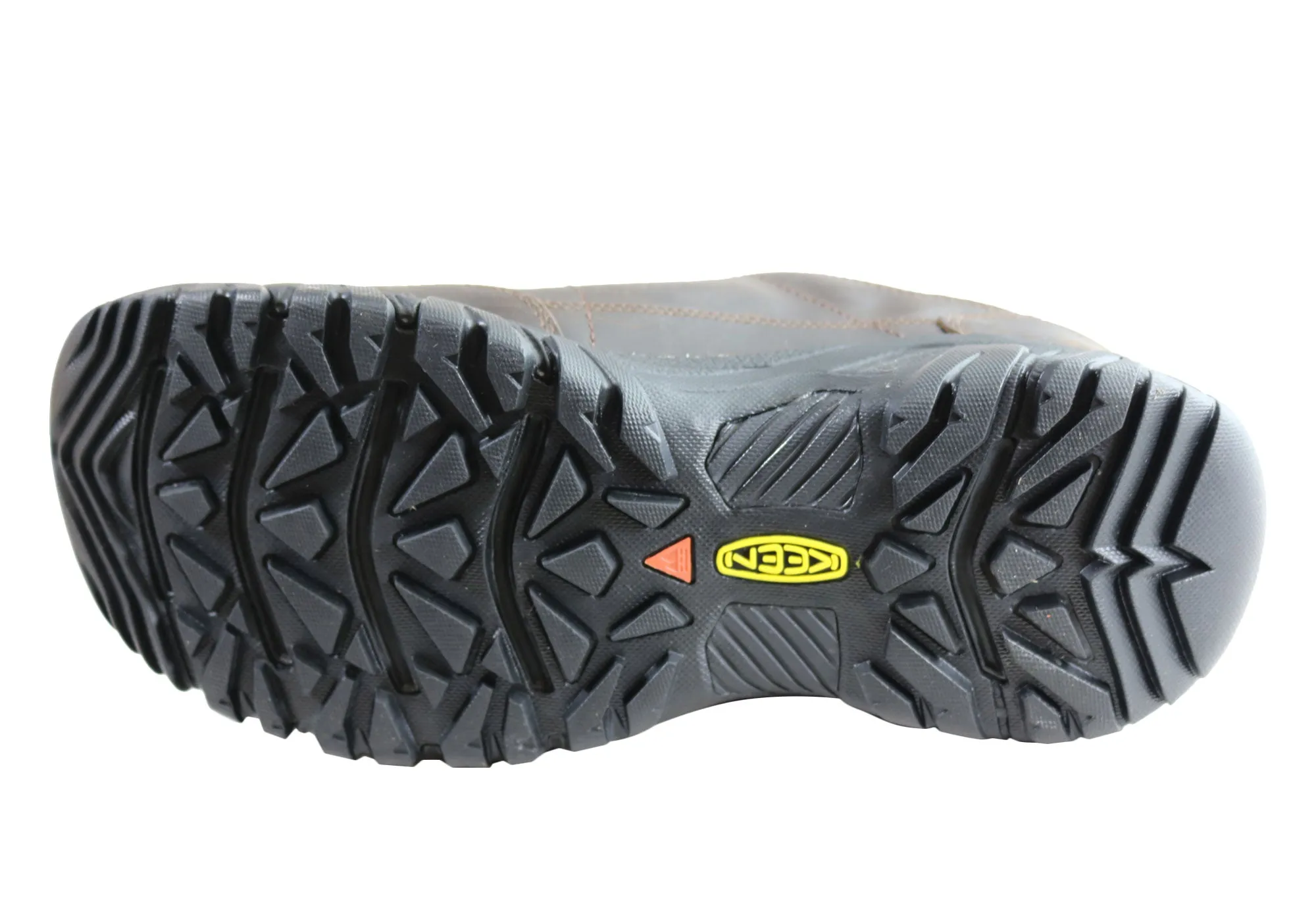 Keen Herren Targhee III Oxford Leder Bequeme Schnürschuhe Keen Schuhe