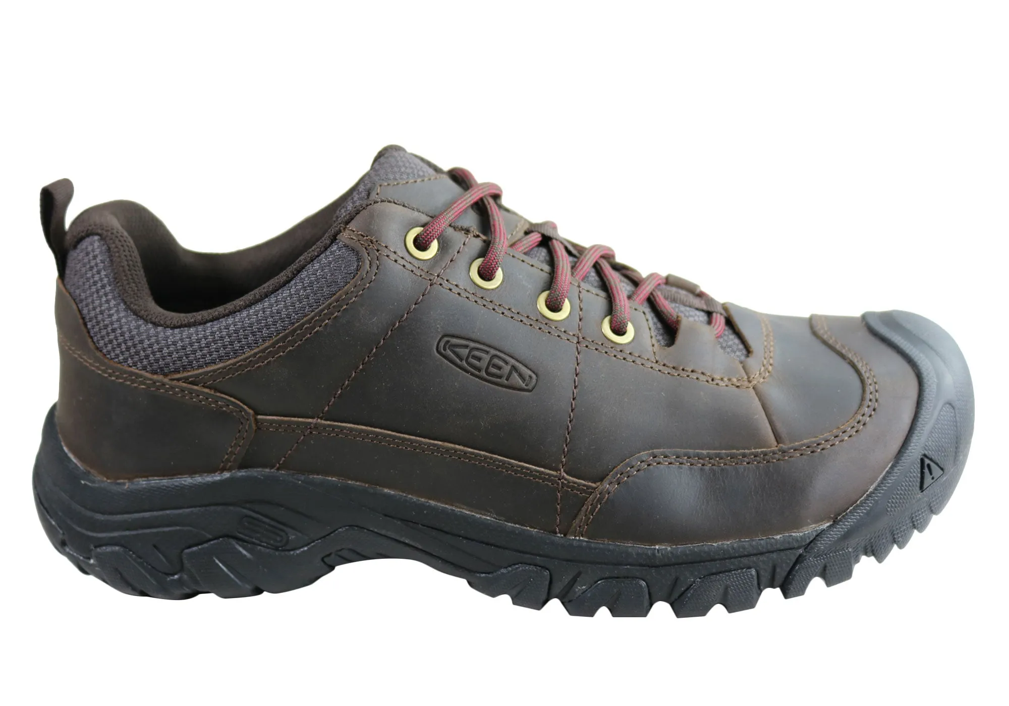 Keen Herren Targhee III Oxford Leder Bequeme Schnürschuhe Keen Schuhe