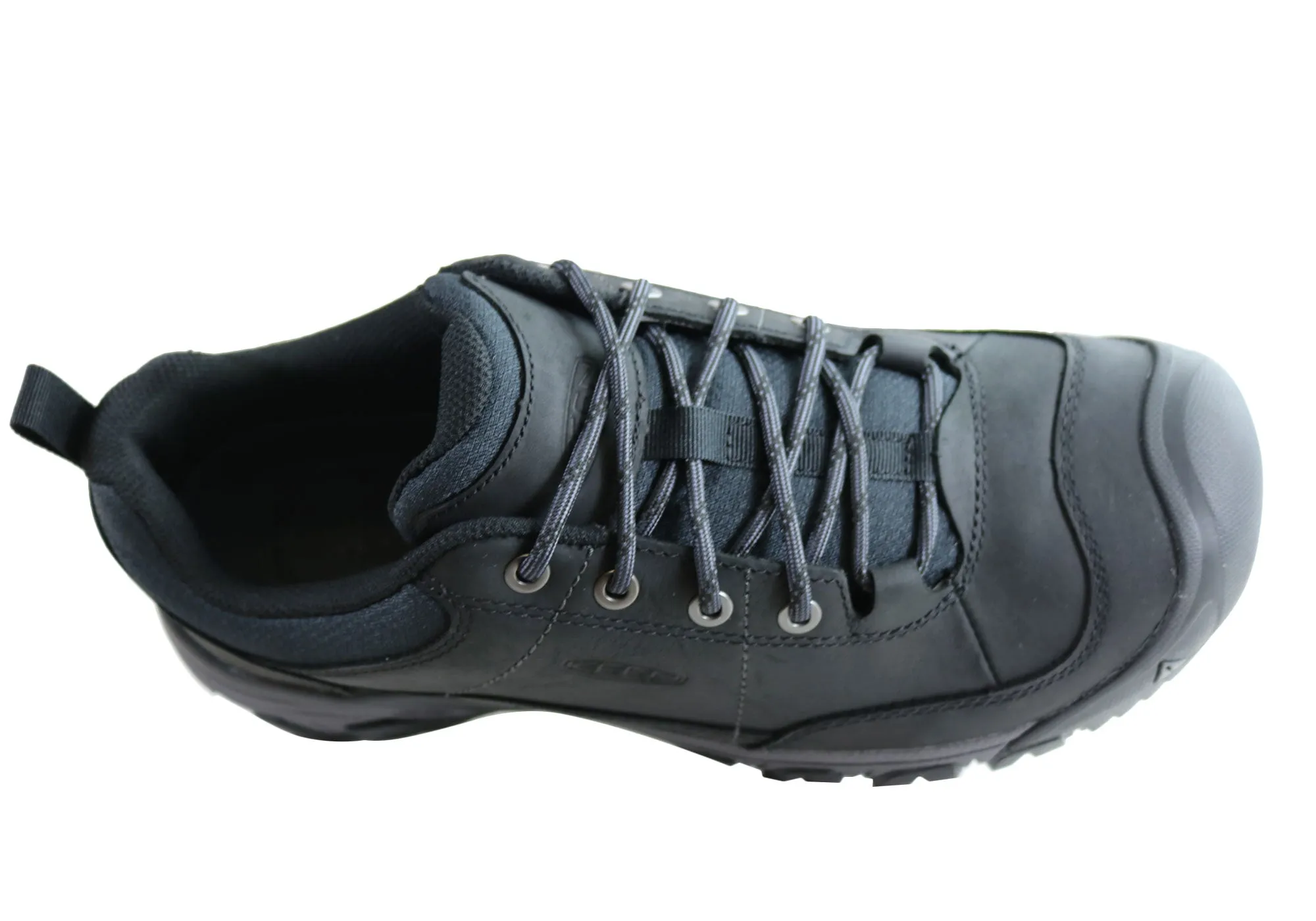 Keen Herren Targhee III Oxford Leder Bequeme Schnürschuhe Keen Schuhe
