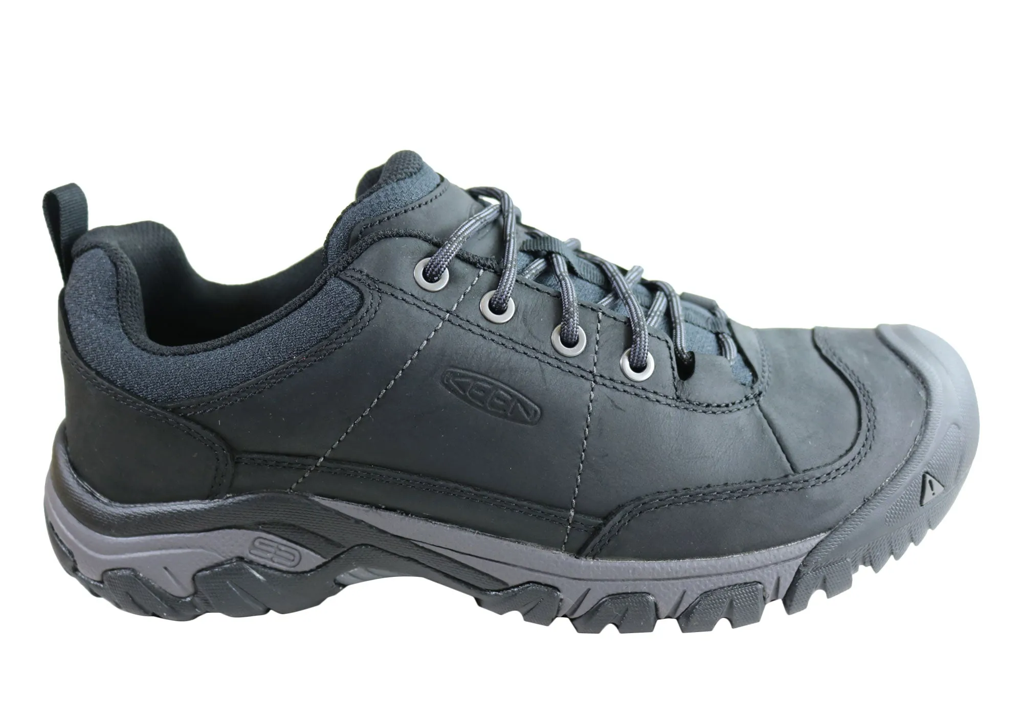 Keen Herren Targhee III Oxford Leder Bequeme Schnürschuhe Keen Schuhe