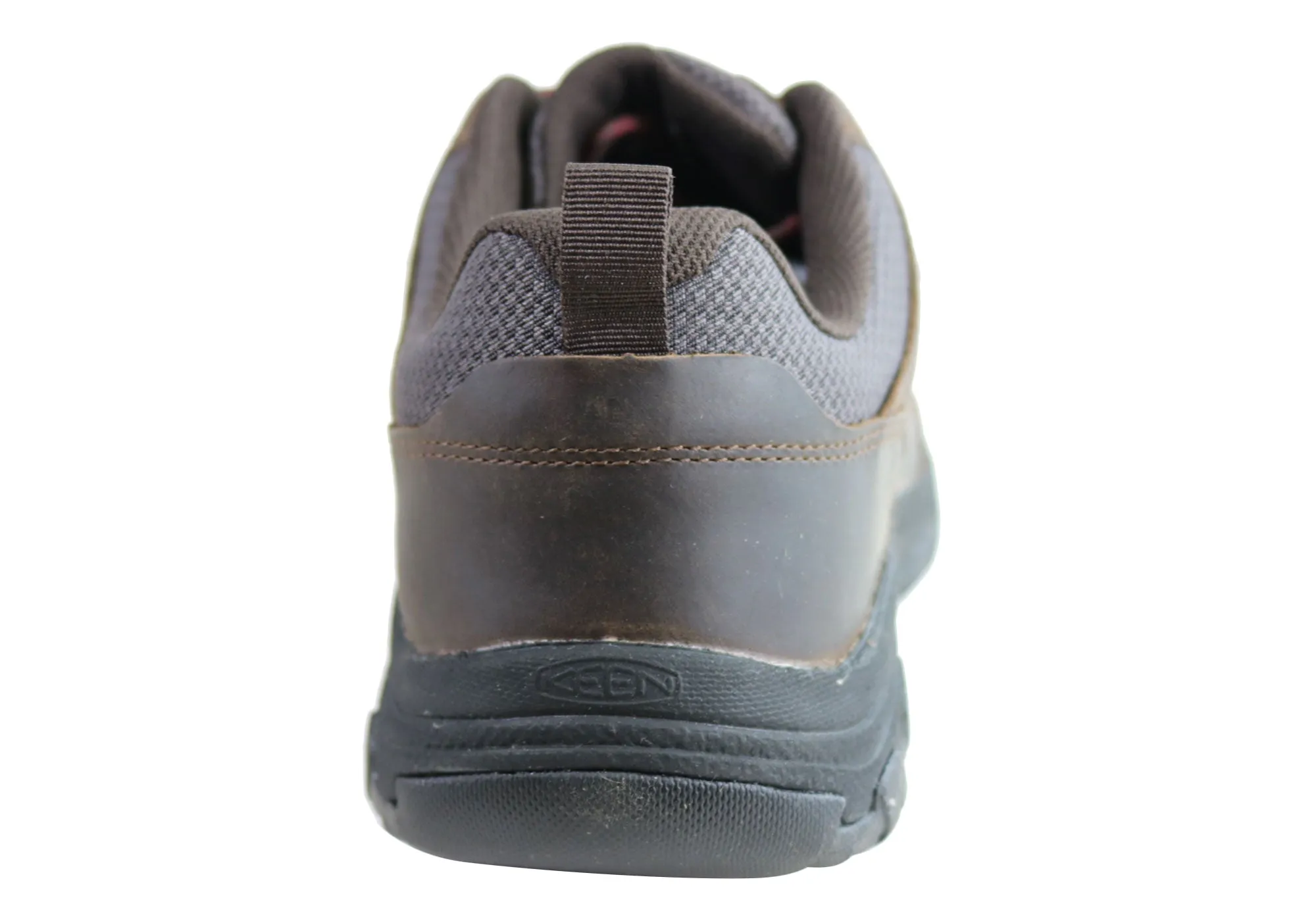 Keen Herren Targhee III Oxford Leder Bequeme Schnürschuhe Keen Schuhe