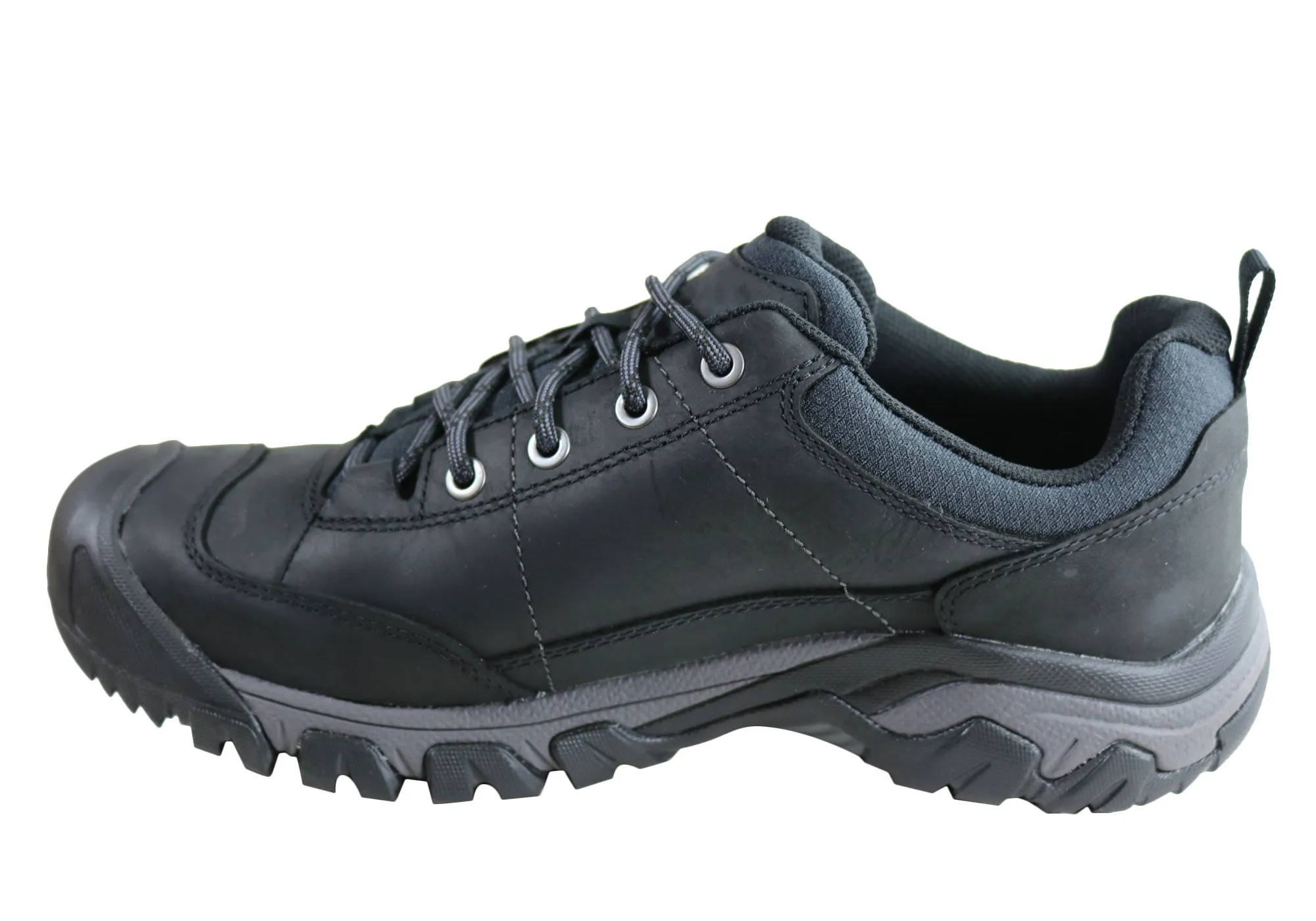Keen Herren Targhee III Oxford Leder Bequeme Schnürschuhe Keen Schuhe