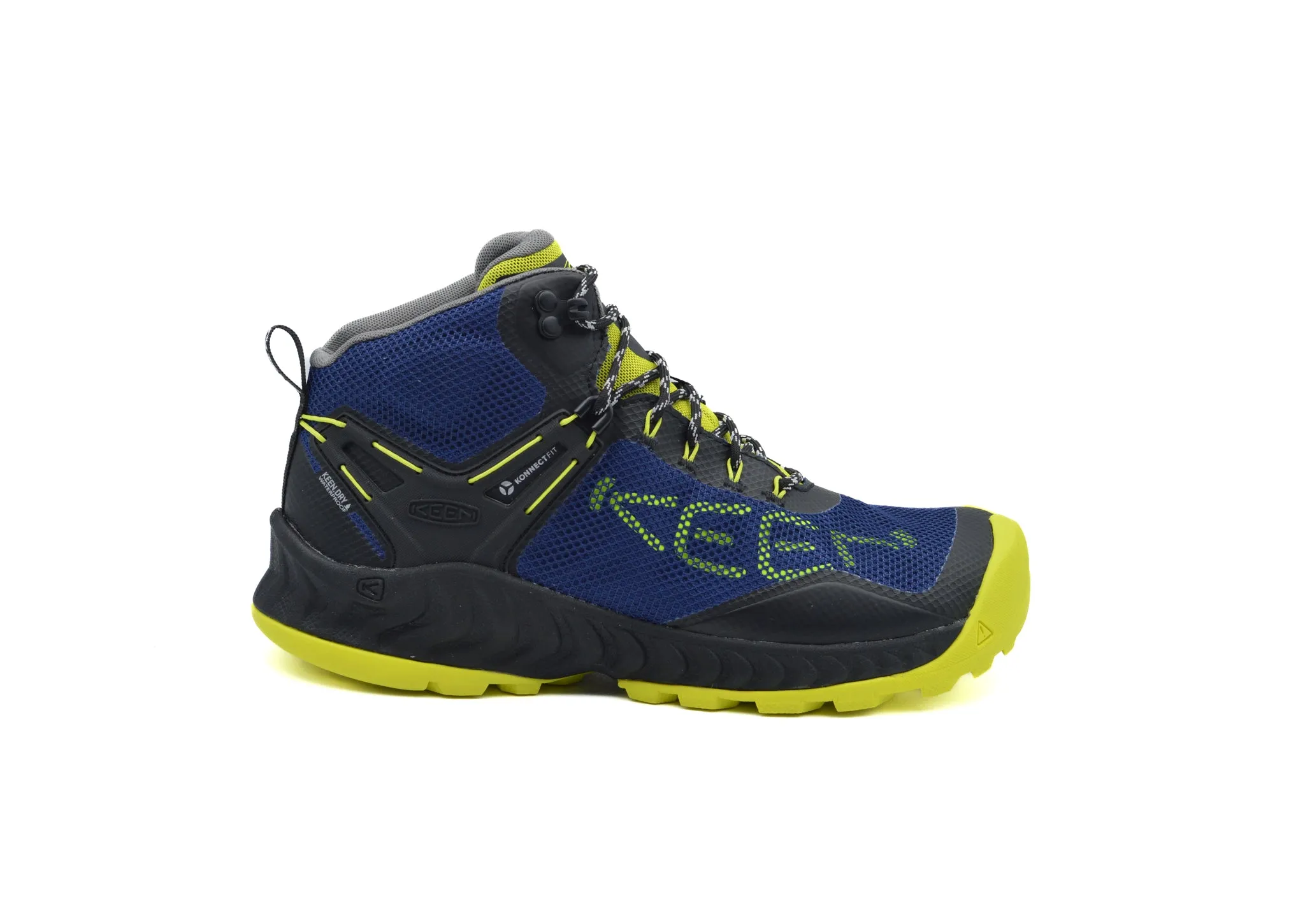 KEEN. NXIS EVO WASSERDICHTER STIEFEL Keen Schuhe