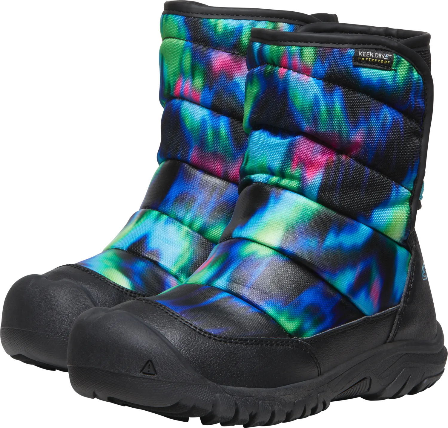 KEEN. Puffrider wasserdichte Keen-Schuhe