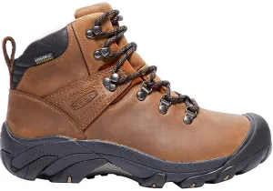 Keen Pyrenees Mid Womens Comfortable Leather Lace Up Boots Keen Shoes
