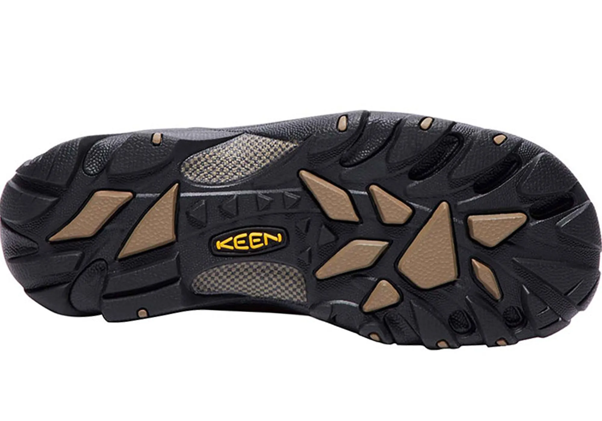 Keen Pyrenees Mid Damen Bequeme Lederschnürstiefel Keen Schuhe