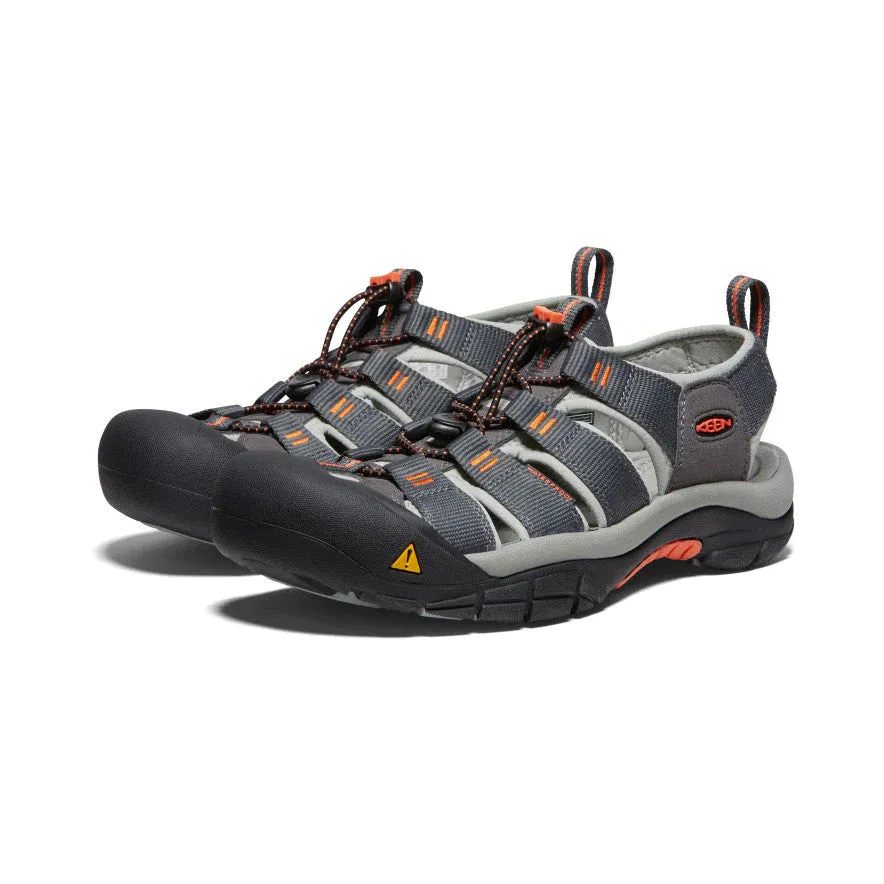Keen Schuhe Newport H2 Magnet/Kapuzinerkresse