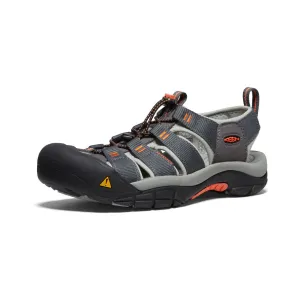 Keen Shoes Newport H2 Magnet/Nasturtium
