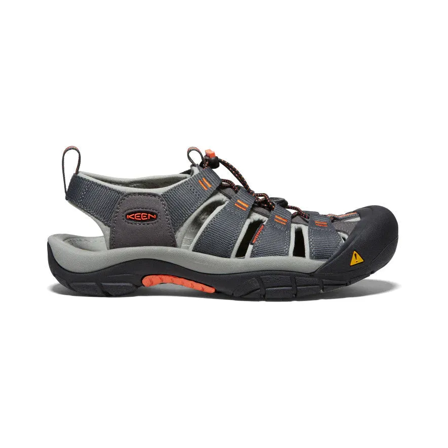 Keen Schuhe Newport H2 Magnet/Kapuzinerkresse