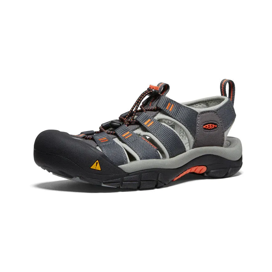 Keen Schuhe Newport H2 Magnet/Kapuzinerkresse