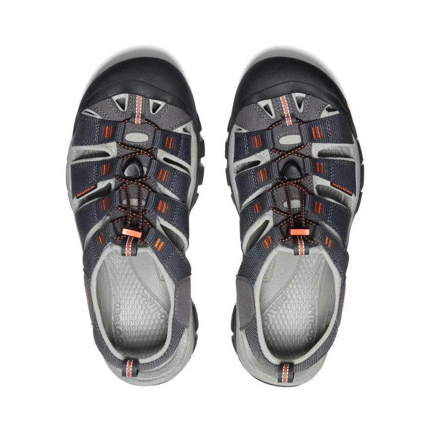 Keen Schuhe Newport H2 Magnet/Kapuzinerkresse